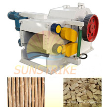 Industrial Drum Wood Chipper/Wood Chipper Machine Have Large Capacity